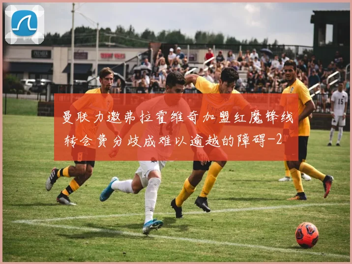 曼联力邀弗拉霍维奇加盟红魔锋线 转会费分歧成难以逾越的障碍