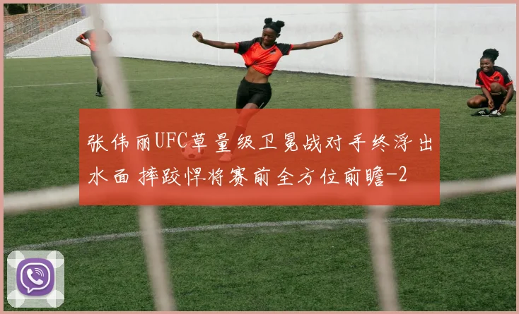 张伟丽UFC草量级卫冕战对手终浮出水面 摔跤悍将赛前全方位前瞻
